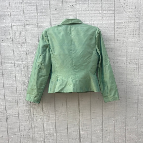 Ann Taylor silk suit - Picture 9 of 16